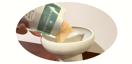 Paw'sのごはん、こうやって作っています【製造工程をチラ見せ！】