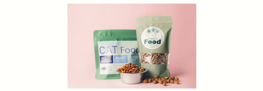 キャットフード・ドッグフードのお試しセットのイメージ
