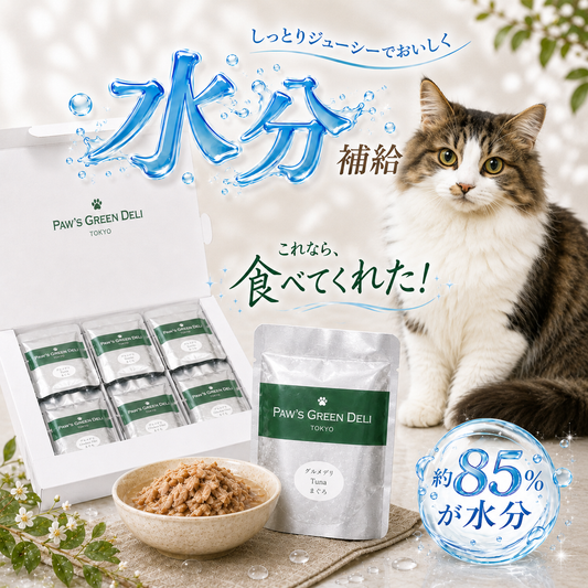 お試しアソートセット「グルメデリ」for CATS