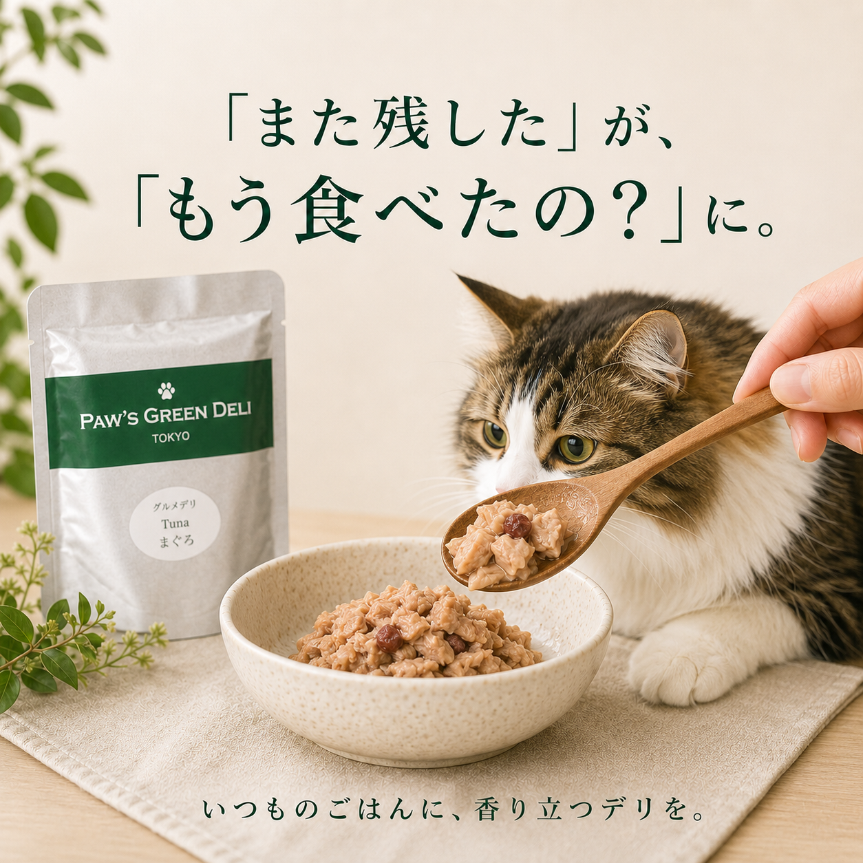 お試しアソートセット「グルメデリ」for CATS