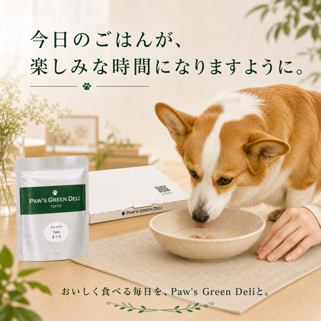 お試しアソートセット「グルメデリ」 for DOGS