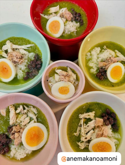 食いつき抜群、国産・無添加で安心安全なPaw’s Green Deliウェットフードをトッピングで使用した写真